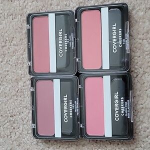 NWT 4 Covergirl Blushes
